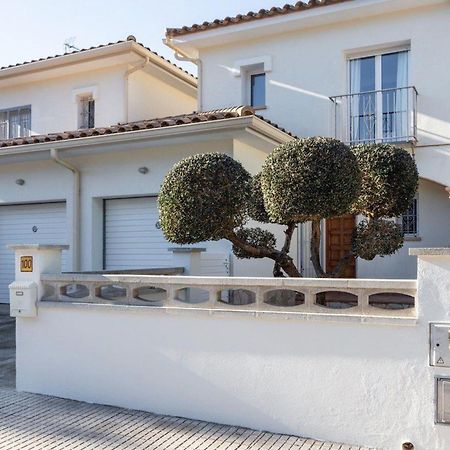 Willa Casa Bosque Del Mar L' Escala Zewnętrze zdjęcie