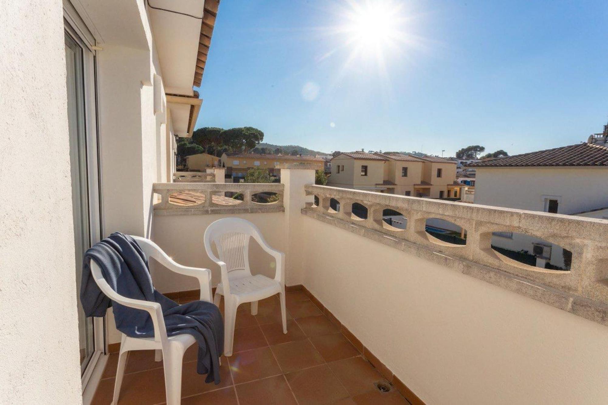 Willa Casa Bosque Del Mar L' Escala Zewnętrze zdjęcie