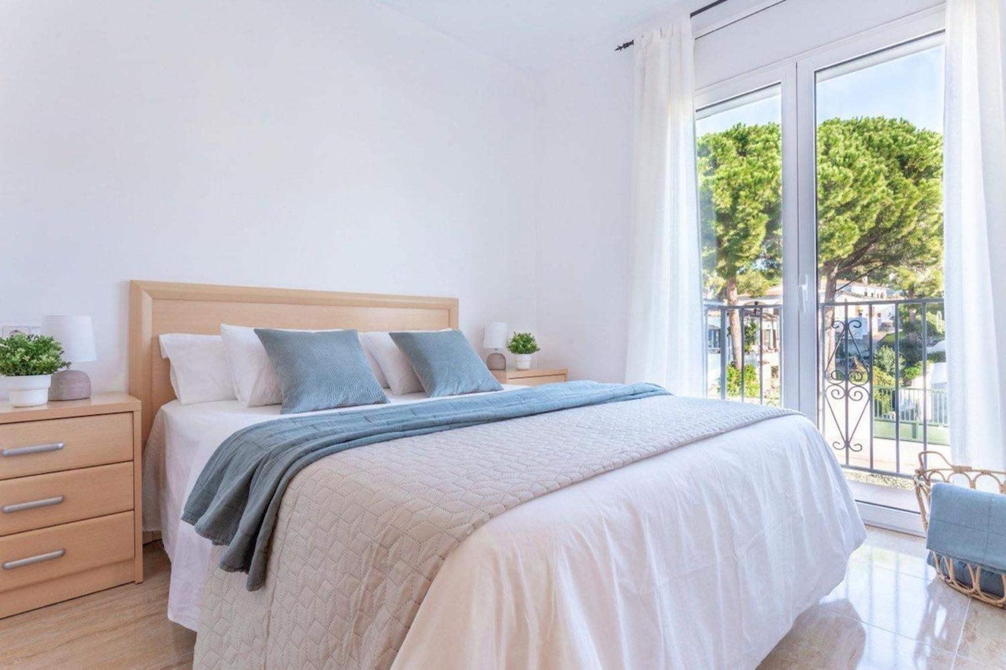 Willa Casa Bosque Del Mar L' Escala Zewnętrze zdjęcie